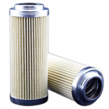 Main Filter Hydraulic Filter, replaces PARKER 925578, Pressure Line, 3 micron, Outside-In MF0058378